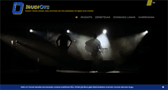 Desktop Screenshot of irudiots.com